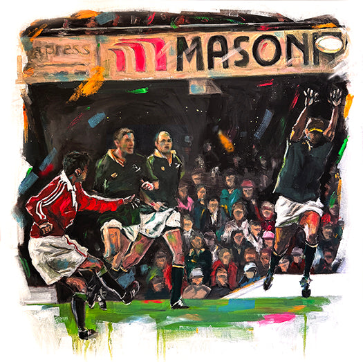 Jeremy Guscott Winning Drop Goal 1997