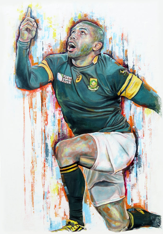 Bryan Habana