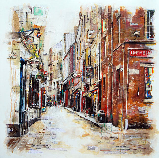 Cavern Quarter