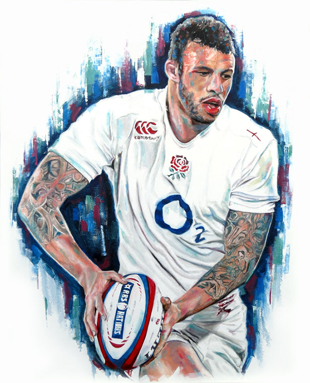 Courtney Lawes