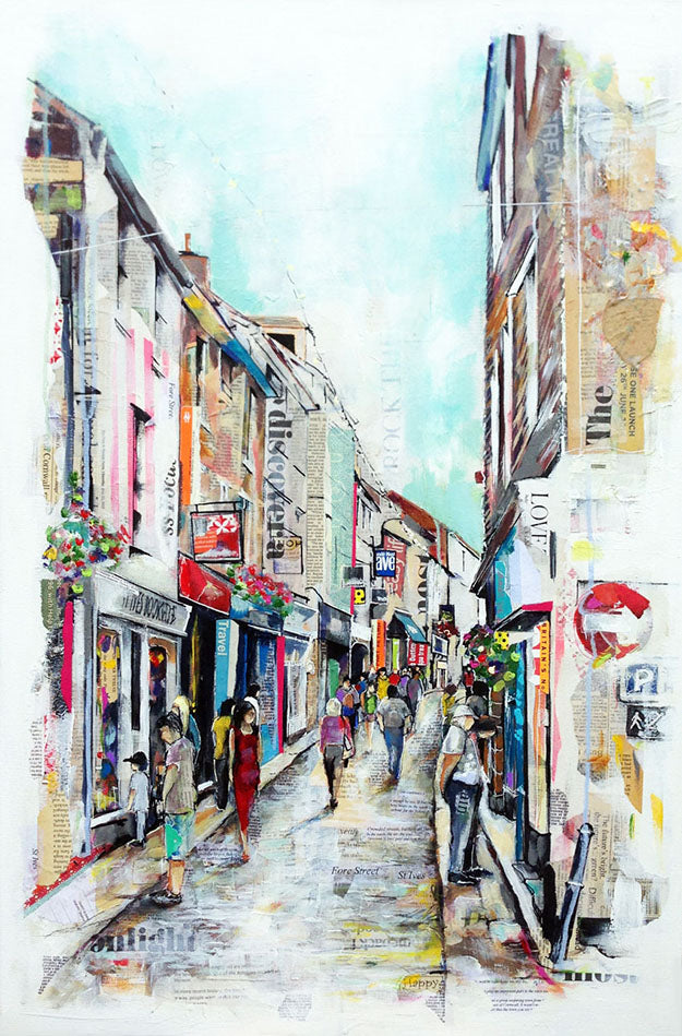 Fore Street, St Ives