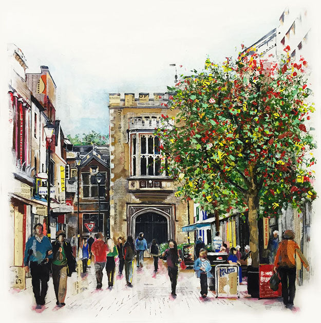 High St, Rugby