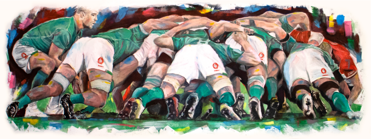 Irish Scrum