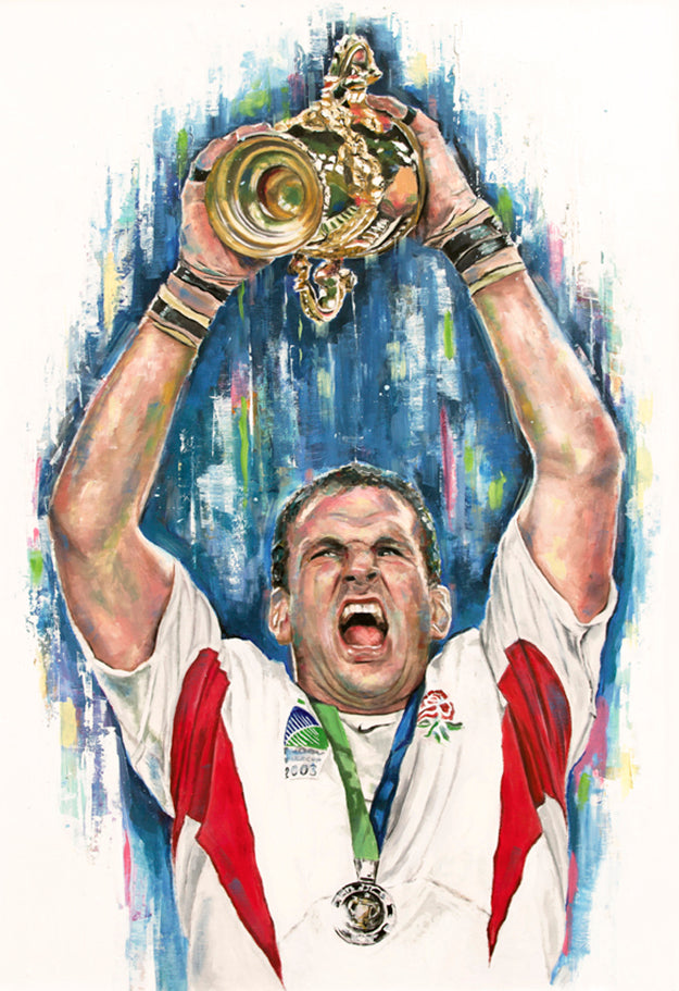 Martin Johnson