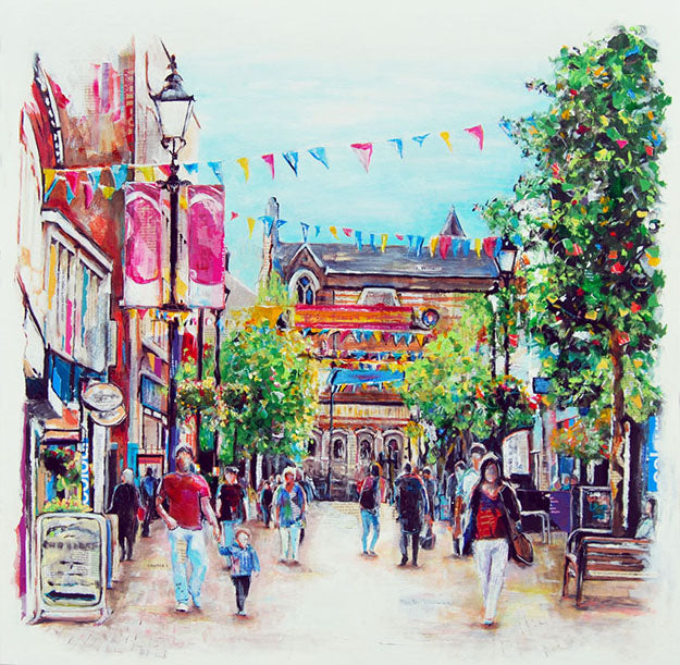 Sheep Street, Rugby