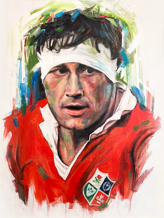 Willie John McBride