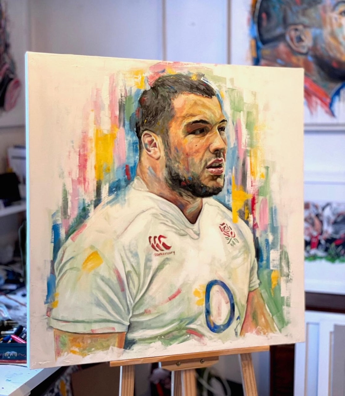 Ellis Genge Original