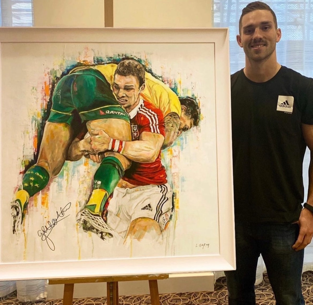 George North Original