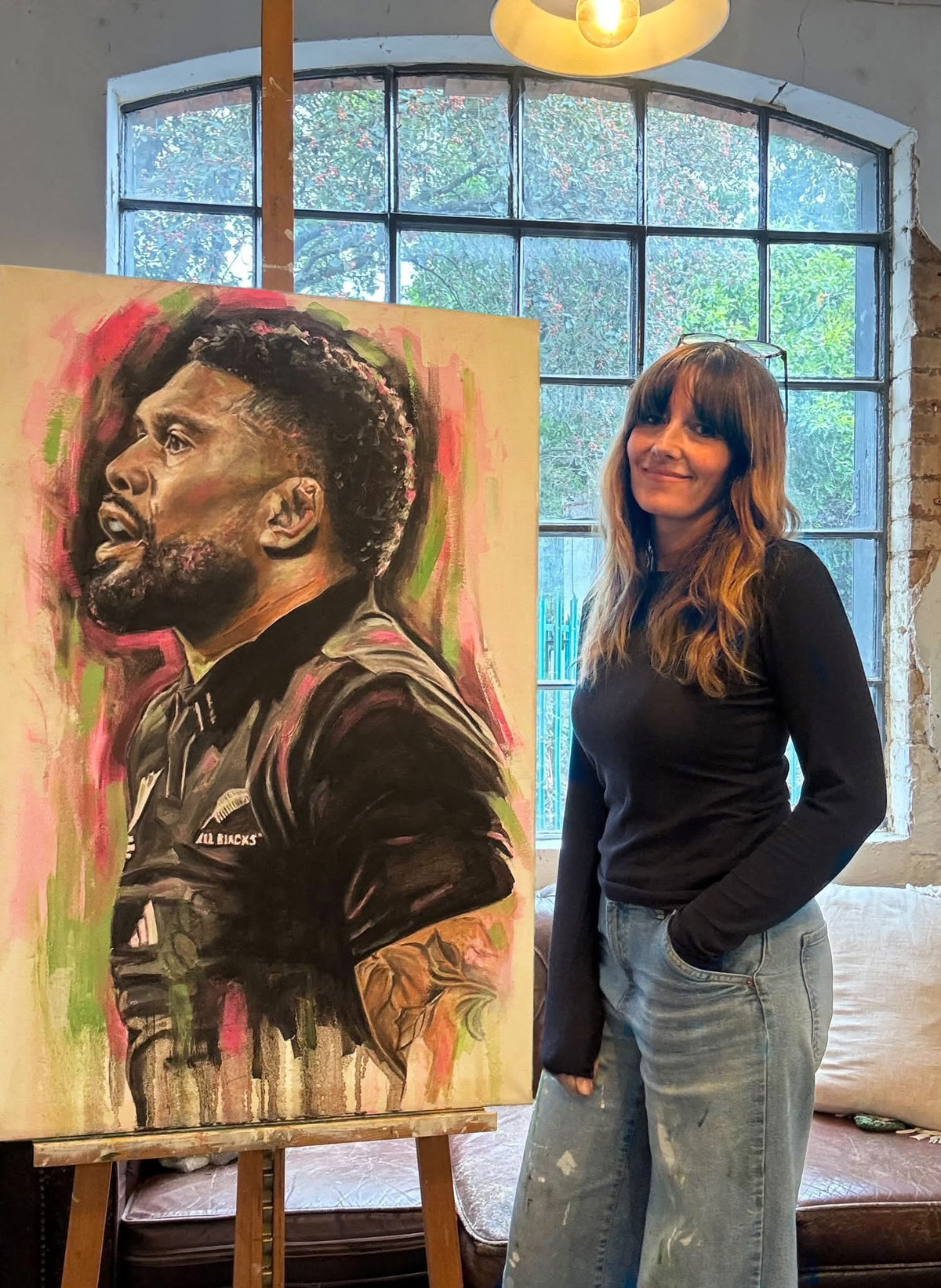 Ardie Savea Original