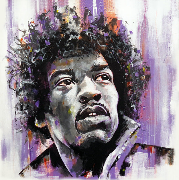 Jimi Hendrix