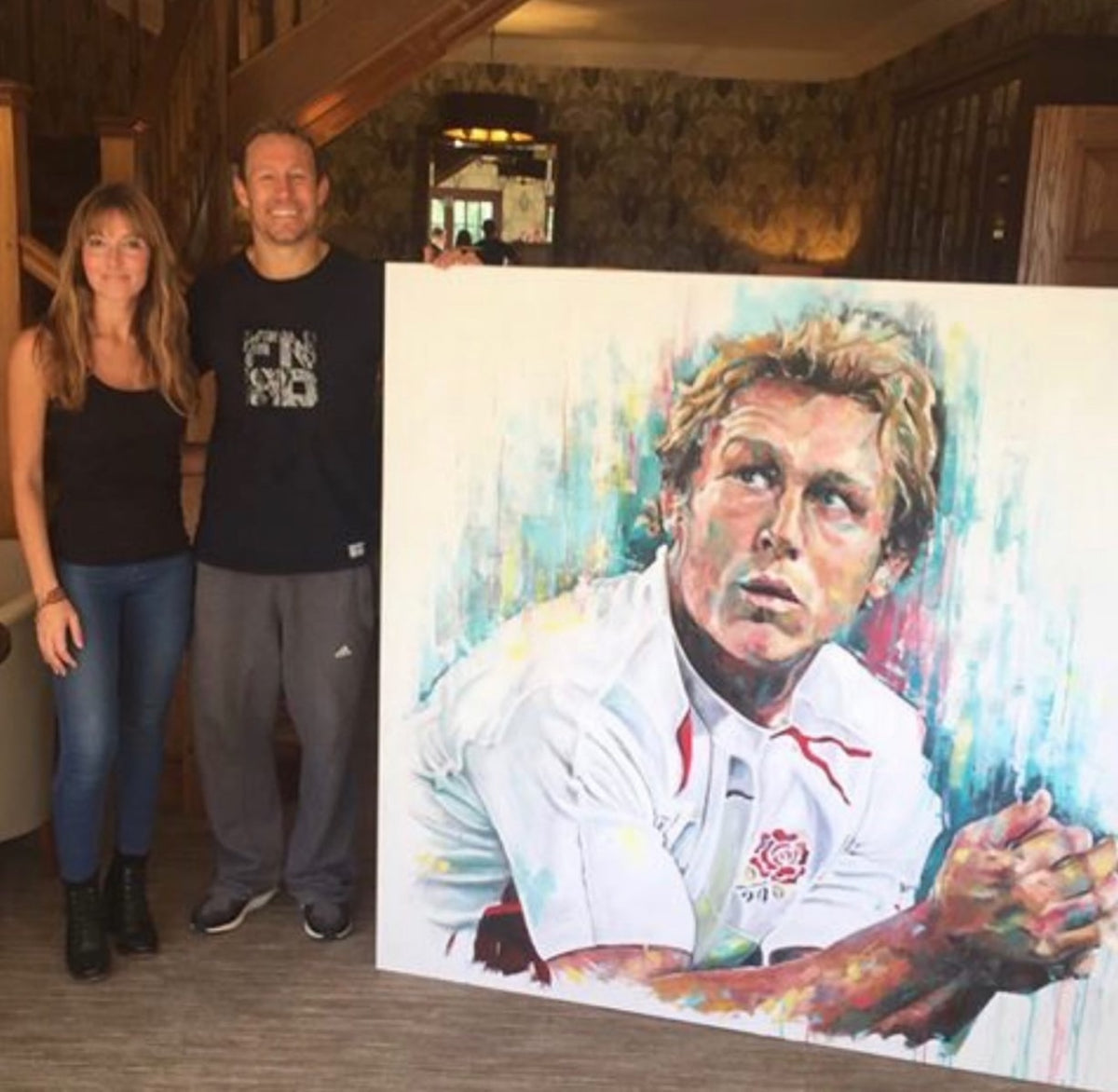 Jonny Wilkinson Original