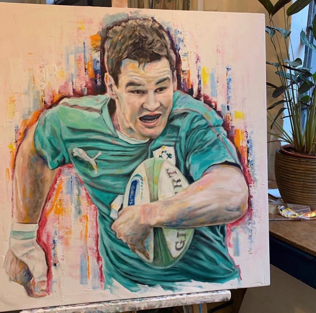 Johnny Sexton Original