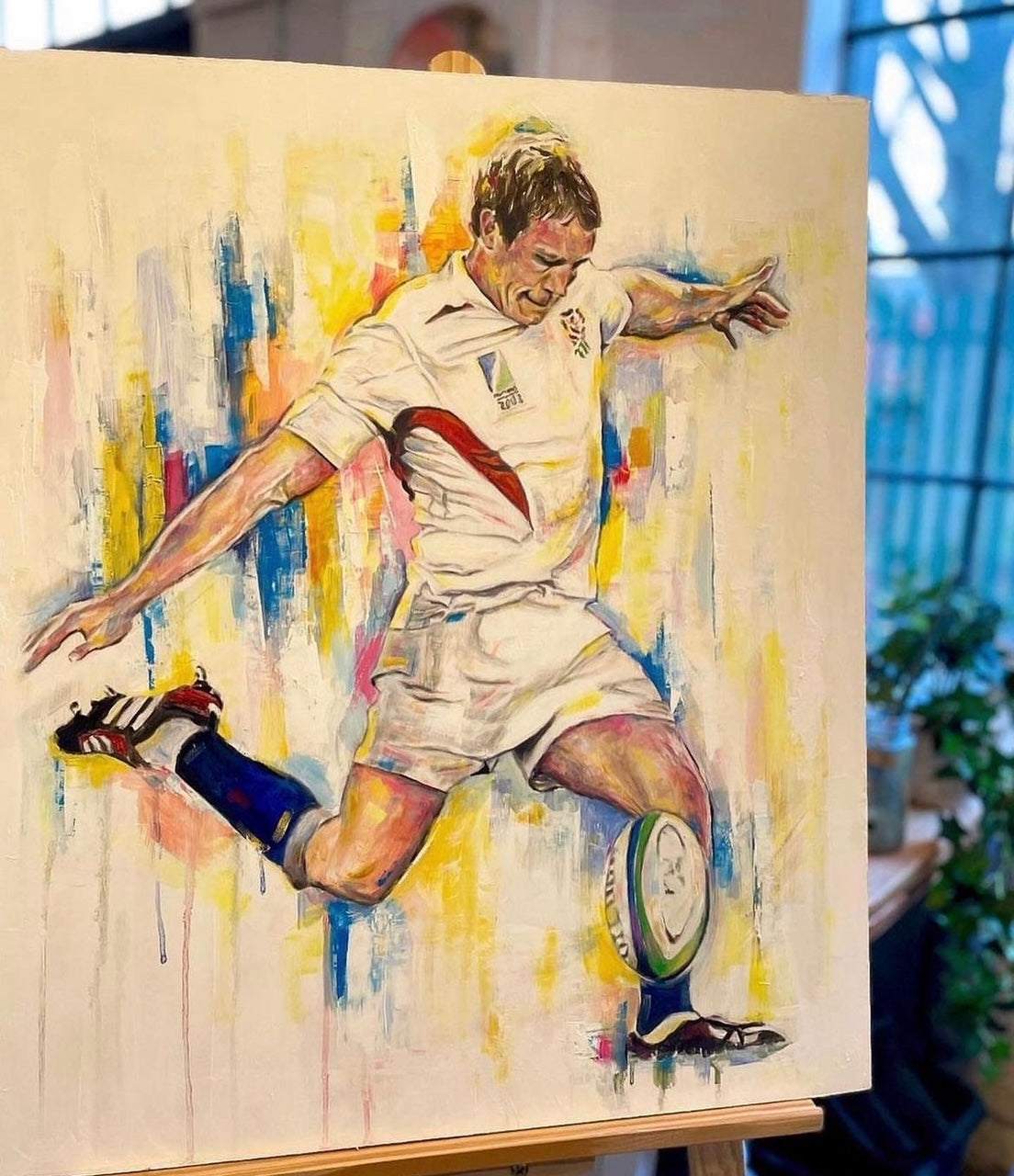 Jonny Wilkinson Drop Goal Original
