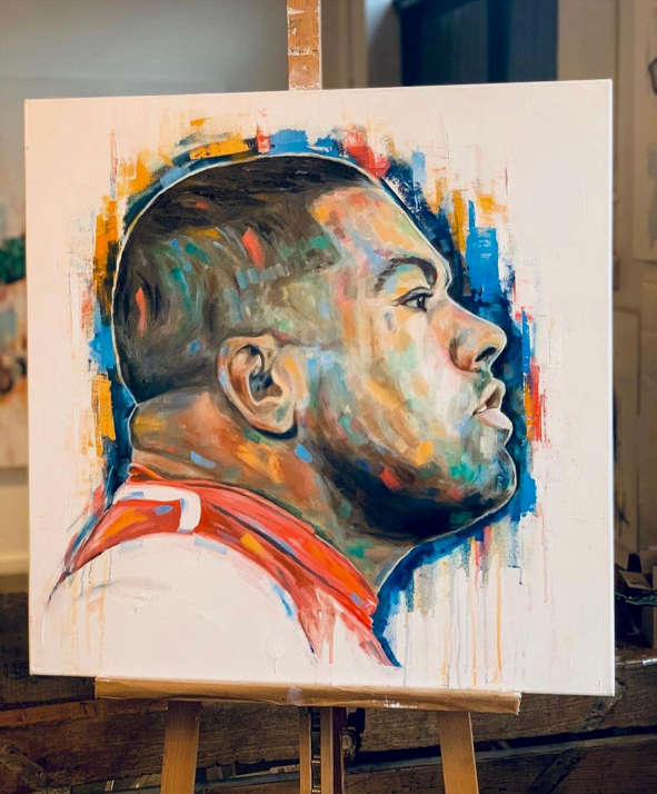 Kyle Sinckler Original