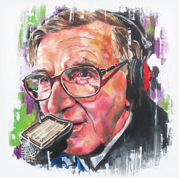 Bill McLaren Print