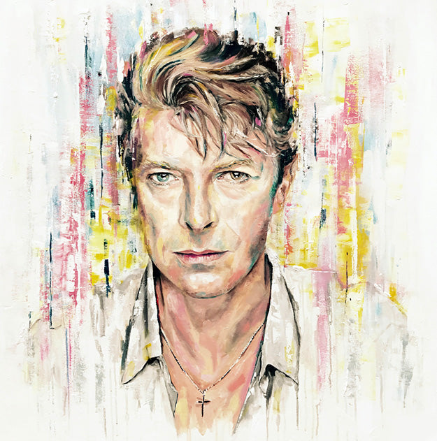 David Bowie Print