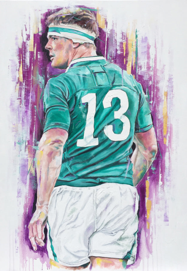 Brian O'Driscoll