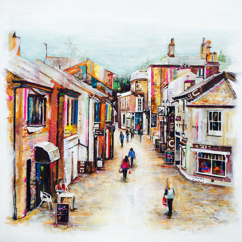 Chapel Street