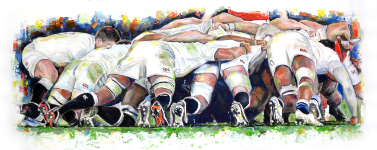 England Scrum