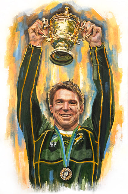 John Smit RWC 2007