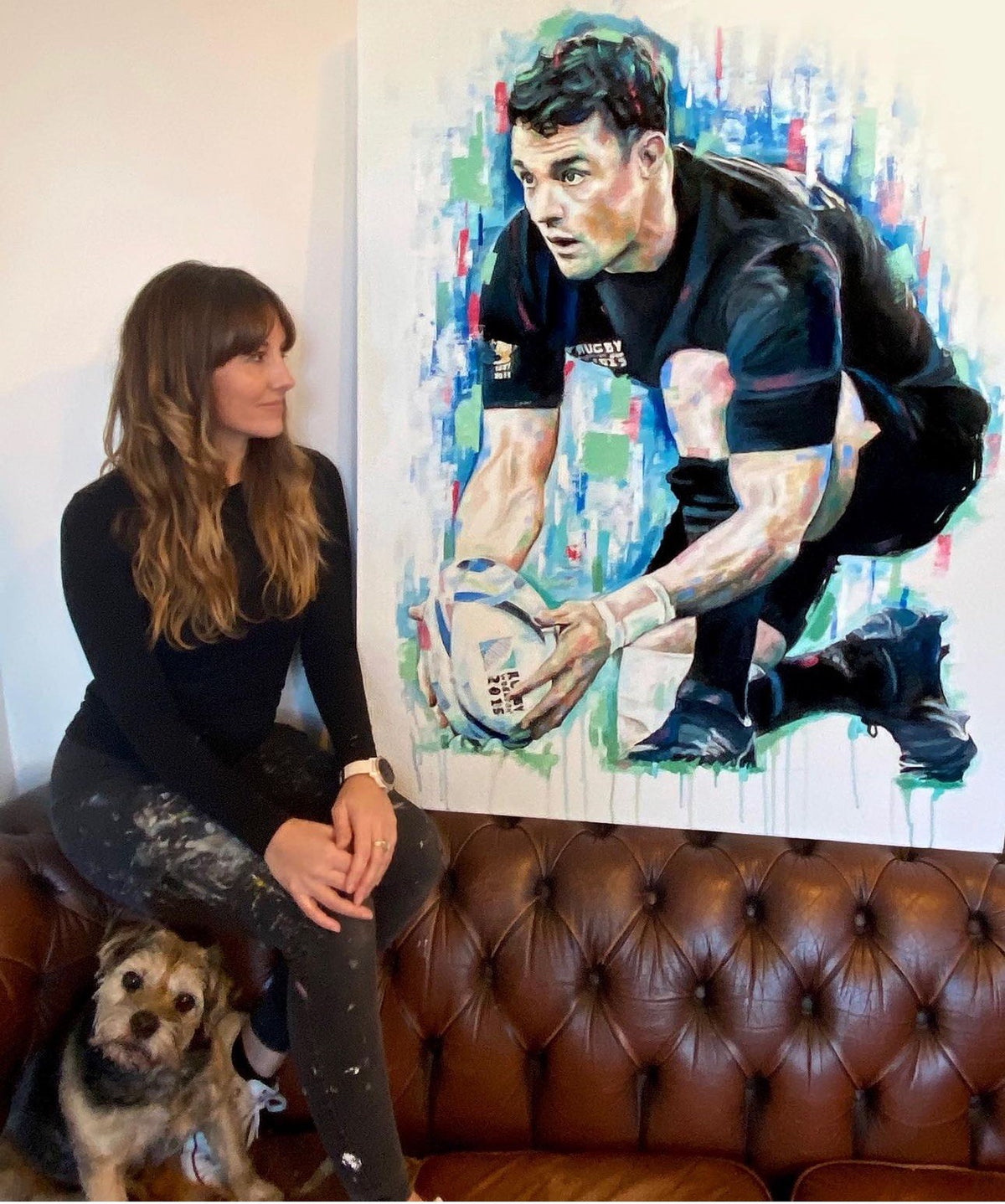 Dan Carter Original