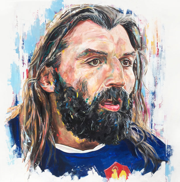 Sebastien Chabal