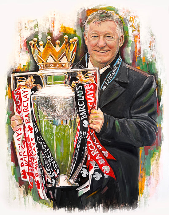 Sir Alex Ferguson