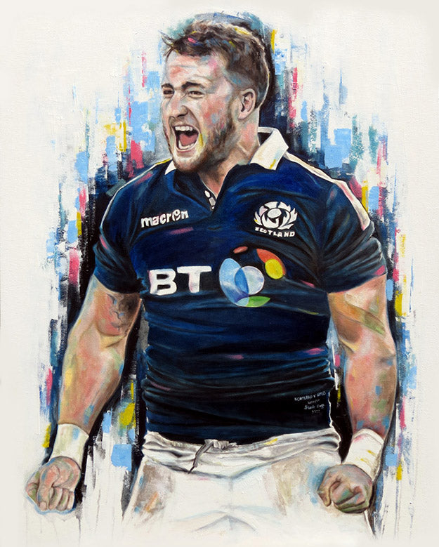 Stuart Hogg