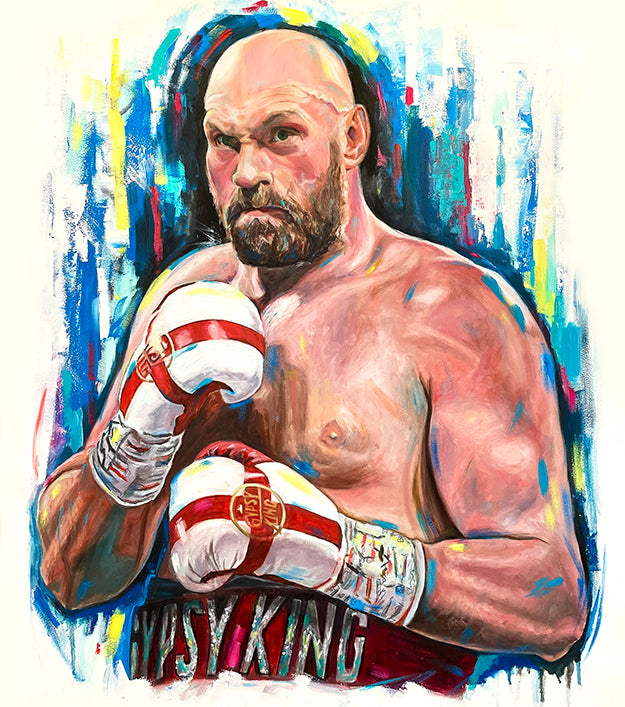 Tyson Fury